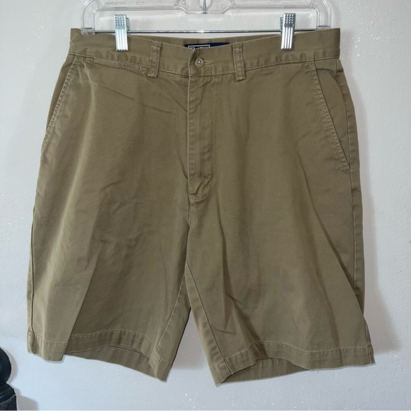 Ralph Lauren Other - Polo Ralph Lauren Men’s Khaki Cotton Prospect Shorts Size 31